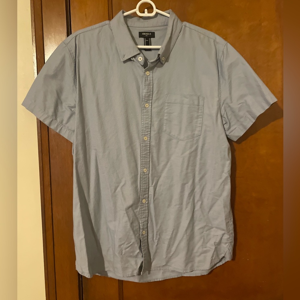 Forever 21 button up